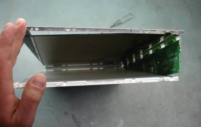 تعمیر بکلایت LCD لپ تاپ | خرابی Backlight