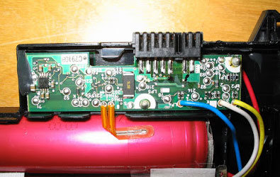 مشکل شارژ باتری لپ تاپ های لنوو Z400-Z500-P500-P400