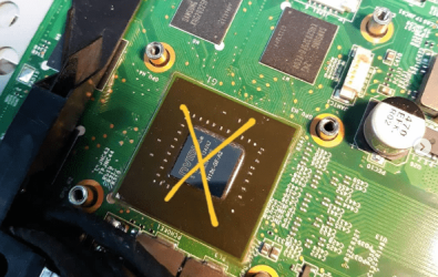 MSI GE70-0ND (MS-17561) – تبدیل از حالت گرافیک مجزا به UMA